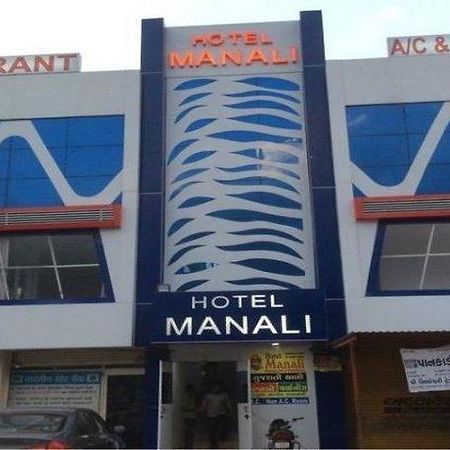 Hotel Manali Residency Gandhinagar Ngoại thất bức ảnh